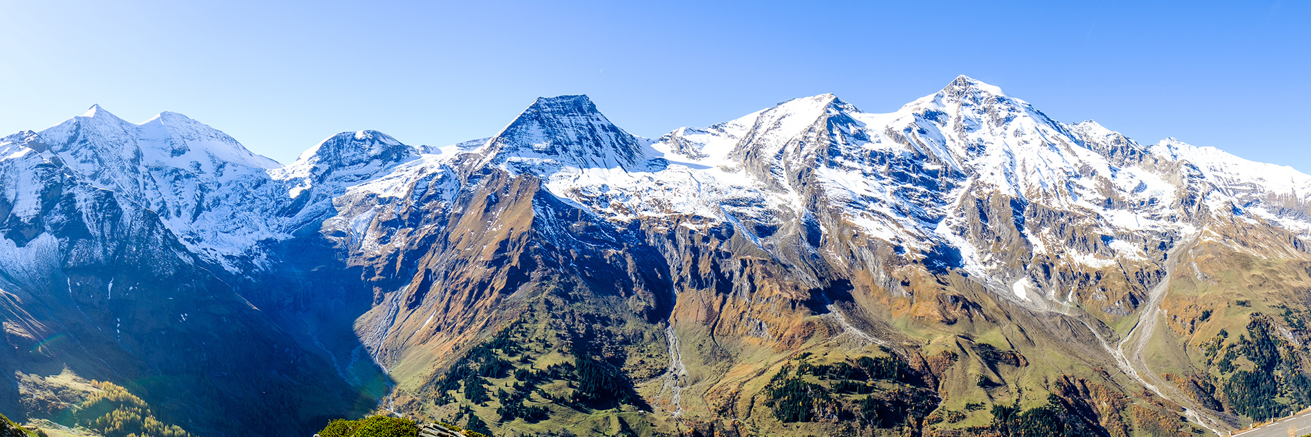 Berge in der Schweiz